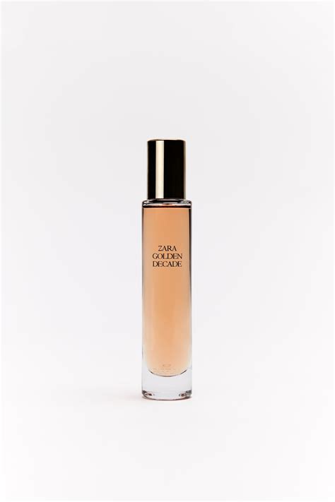 zara golden decade 30 ml.